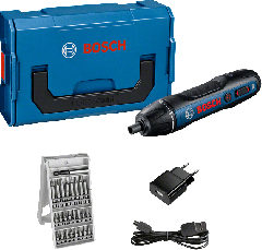 Bosch Professional 06019H2101 Cacciavite Go 2.0 Accu 3,6 Volt 1,5 Ah Li-ion