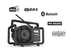 PerfectPro DBX3 Radio da costruzione DAB+BOX 230 Volt a rete o a batteria