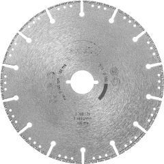 132532 Disco diamantato Ø 200 × 1,8 × 29 mm (profondità di taglio 70 mm) per DX200