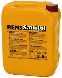 Rems 140110 R Olio di raffreddamento Sanitol