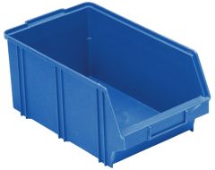 161204BL scatola impilabile B4 blu