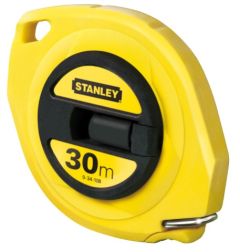 Stanley 0-34-108 Surveyor Steel 30m - 9,5 mm a cassa chiusa