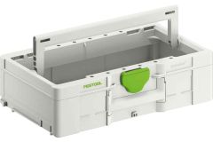 Festool Accessori 204867 SYS3 TB L 137 Systainer³-ToolBox