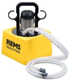 Rems 115900 R220 Calc-Push Pompa elettrica di decalcificazione 21 litri
