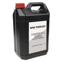 MW-Tools 790030090 Olio per compressori MW COMPRES OIL 5L