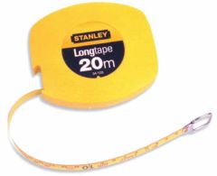 Stanley 0-34-102 Geometra in acciaio 10m - 9,5mm cassa chiusa