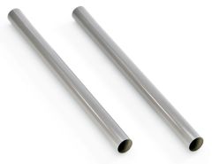 Flex-tools Accessori 385522 V 36x500 AL VE2 tubi di aspirazione in alluminio 2 pezzi 32mm