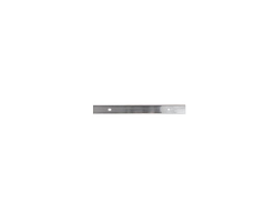 Mafell Accessori 091896 3 Coppia di coltelli per pialla HL-acciaio 245 mm