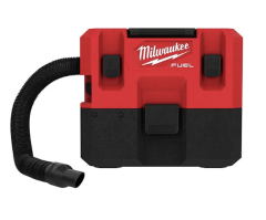 Milwaukee 4933478186 M12 FVCL-0 Aspirapolvere a batteria a secco/umido 12V senza batterie e caricabatterie