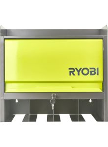 Ryobi 5132004358 RHWS-01 Armadio a muro per garage con sportello