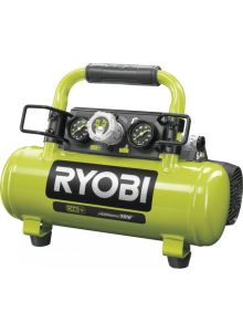 Ryobi 5133004540 R18AC-0 ONE+ Compressore 18V Accu (senza batteria)