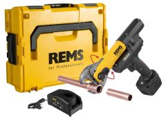 Rems 578013 R220 Mini-Press ACC Li-Ion Basic Pack Press di precisione