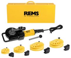 Rems 580034 R220 Curvo Set 16-20-25-32 Curvatrice elettrica per tubi