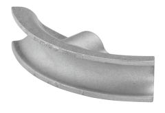 590058 R V 40 mm segmento di piegatura per Rems Python piegatrice idraulica di tubi
