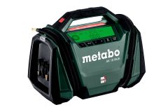 Metabo 600794850 AK 18 MULTI Compressore Accu 18V senza batterie e caricabatterie