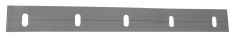 Ghibli Accessori 6511640 Bocchetta di aspirazione in gomma di ricambio 400 mm