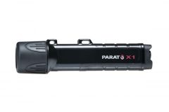 Parat 6.911.152.151 Torcia Paralux X-TREME X1 Led Nero
