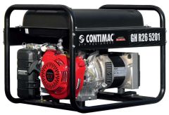 Contimac 70148 GH R26 5201 Generatore per uso intensivo da 4200 watt