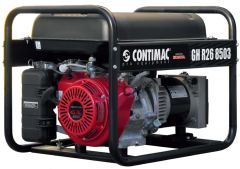 Contimac 70154 GH R26 8503 Generatore per impieghi gravosi da 7000 watt