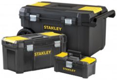 Stanley STST1-81065 Valigetta portautensili Essential 3 in 1