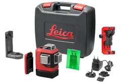 Leica 912971 Lino L6G Linea trasversale laser verde