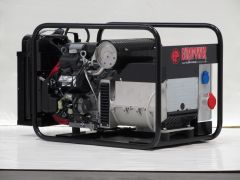 Europower 950001203 EP13500TE Generatore a benzina ad avviamento elettrico 12 KVA 230/400 Volt