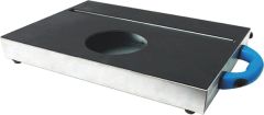 DU-DUST-BOX Contenitore di polvere per seghe e trapani per piastrelle