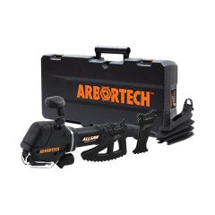 Arbortech 901100 AS200X Sega per pietra/multi sega + 2 set di lame per sega