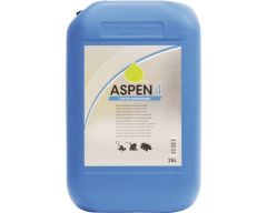 Aspen ASPEN4-25L Miscela di benzina pronta all'uso 25 litri per motori a quattro tempi.