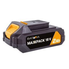 Batavia 7062517 Batteria MaxxPack 18V 2Ah