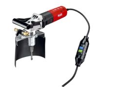 Flex-tools 299197 BHW1549VR Trapano a foro cieco con alimentazione idrica integrata