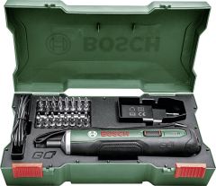 Bosch DIY 06039C6000 Cacciavite a batteria PushDrive 3,6 Volt 1,5 Ah Li-ion