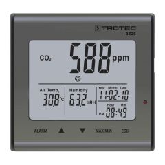 Trotec 3510205014 ' Monitor di qualità dell''aria a CO2 BZ25'