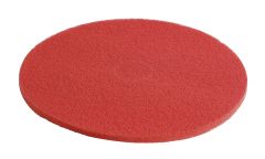 Ghibli Accessori C17-RE Tampone in nylon rosso - medio morbido 430 mm 6 pezzi