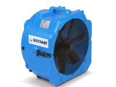 Dryfast DAF6000 Ventilatore assiale