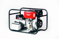 Europower 953010601 EP6000DE Generatore Diesel 5500 Watt