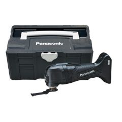 Panasonic EY46A5XT Accu Multitool Brushless 14,4-18 Volt senza batterie e caricabatterie in confezione da viaggio