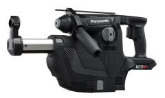Panasonic EY7881XVT Accu Drill Hammer 28,8V Batterie e caricabatterie esclusi + estrazione integrata nel contenitore".