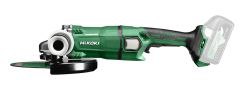 HiKOKI G3623DAW4Z Smerigliatrice angolare Multivolt Accu 230mm 36V senza batterie e caricabatterie + 5 anni di garanzia del rivenditore!