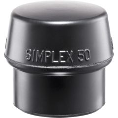 3202.030 3202030 Tappo per martello SIMPLEX, gomma 30 mm