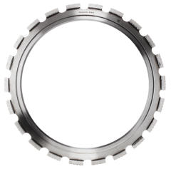 Husqvarna 5870242-01 R1420 Elite-Ring R20 Diagrip™ Lama ad anello 370 mm