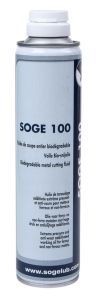 Huvema 21121030 Olio da taglio organico solido SOGE 100 biodegradabile