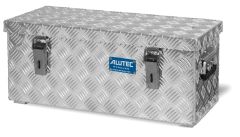 Alutec ALU41037 Scatola in alluminio EXTREME 37