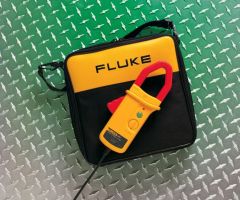 Fluke 2097005 I410-KIT Set di pinze amperometriche CA/CC e valigetta di trasporto