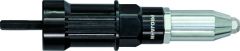 Projahn 398063 Adattatore per rivetti ciechi per trapani e avvitatori a batteria 2,4 - 5,0 mm