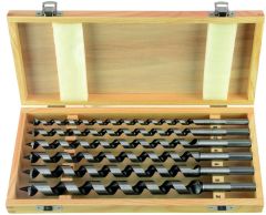 99979 Set di punte per tubi flessibili 320 mm 6 pezzi in scatola di legno