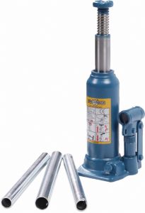 Weber-Hydraulik 2705009 A10-220* martinetto idraulico 10000 kg