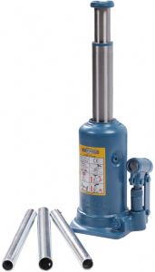 Weber-Hydraulik 2707001 ATDX3-185* martinetto idraulico 3000 kg