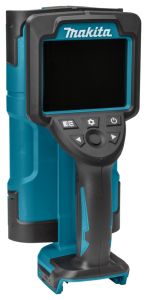 Makita DWD181ZJ Scanner da parete 14,4-18V senza batterie e caricabatterie in Mbox