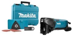Makita TM3010CX15 Multitool 320 Watt Oscillante Multi-cutter